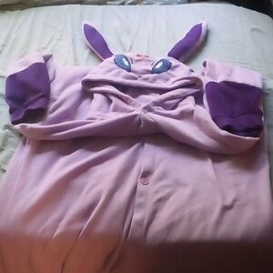 Espeon Pajama Onesie